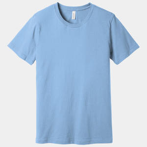 Bella Canvas Perfect Tri-Blend Camisetas de moda Camisetas azules para bebés - Product Image 1