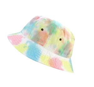 Vietnam Fabrication Impression Numérique Logo Seau Chapeaux Mix Couleur 100% Coton Respirant Large Bord Pour Les Activités De Plein Air Unisexe - Product Image 1