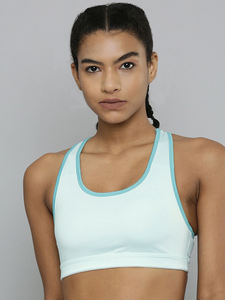 Soutien-gorge de sport Gym Fitness pour femmes haute résistance course à pied antichoc sans couture Yoga écologique séchage rapide grande taille respirant - Product Image 2