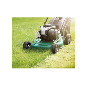 Cortacésped robótico GardenTech con navegación GPS, detección de lluvia, control remoto a través de la aplicación y sensores anticolisión - Product Image 6