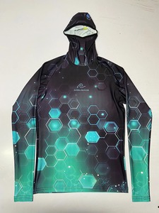 Vêtements de jogging 100% en coton biologique de qualité supérieure pour hommes, chemise d'entraînement imprimée en 3D pour la salle de sport, vente en gros d'éruption cutanée d'hiver - Product Image 4