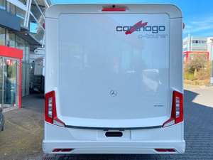 รถตู้มือสอง เกียร์ออโต้ ขับเคลื่อนสี่ล้อ พวงมาลัยซ้าย เบาะหนัง ยาง R18 ไฮบริด ปี 2023 เครื่องยนต์ 4.5 ลิตร หลังคาซันรูฟแบบพาโนรามา สภาพดีเยี่ยม - Product Image 3