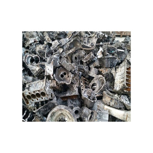 Chatarra de aluminio puro 99.9% 6063 / Chatarra de llantas de aleación Y aluminio UBC prensado en pacas para la venta - Product Image 2