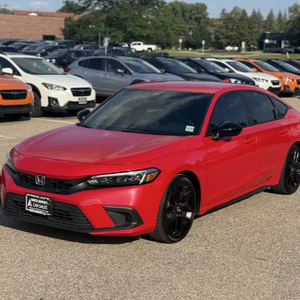 2023 HO-N-da Civic Sport ของแท้ใช้ใหม่ - Product Image 1