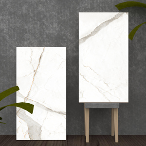 การออกแบบหินอ่อนต้นฉบับกระเบื้องตกแต่งกลางแจ้งขายร้อนสําหรับล็อบบี้โรงแรม - Product Image 1