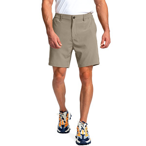 Shorts d'été pour hommes, fitness, gym, entraînement sportif, coton respirant, short anti-transpiration, taille plus, shorts imprimés avec cordon de serrage pour hommes - Product Image 2