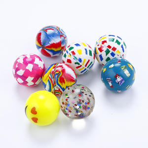 ลูกบอลสำหรับตู้หยอดเหรียญลูกบอล32มม. สีผสม2019 - Product Image 5