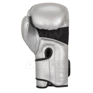 Nouvelle arrivée Gants de boxe professionnels Conception sur mesure Gants de boxe professionnels de haute qualité - Product Image 3