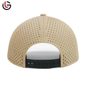 Gorras de béisbol de tela suave cómodas con precio barato de secado rápido unisex poliéster/algodón gorras de béisbol de moda con servicio OEM - Product Image 4