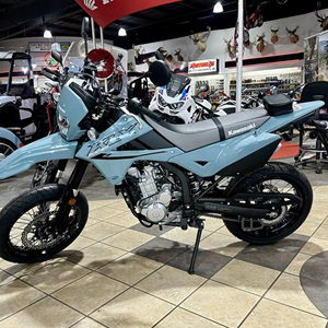 มอเตอร์ไซค์วิบากแบบประกอบสำเร็จรุ่นปี 2025 KLX 300R (KLX300CSFNN) - Product Image 1