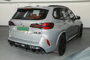 X5 <span class=keywords><strong>M</strong></span> SUV Interior Oscuro Volante a la Izquierda Euro VI Transmisión Automática 3.9s 0-100km/h <span class=keywords><strong>M</strong></span> Steptronic 8 Velocidades Tracción Total - Product Image 5