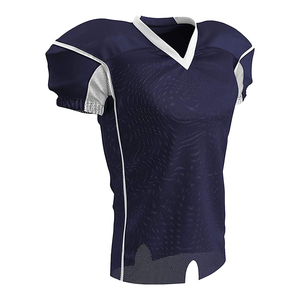 2022 OEM nuevo diseño de alta calidad fútbol americano Jersey Nfll todos los equipos transpirable venta al por mayor fútbol americano Jersey - Product Image 3