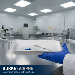 Plateaux de stérilisation pour instruments de laboratoire Burkle GmbH pour le transfert de produits chimiques et d'huiles - Product Image 2
