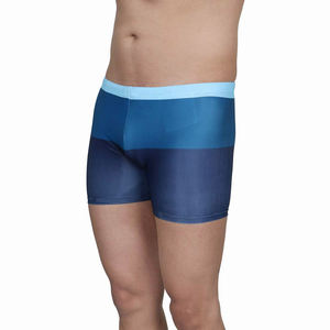 กางเกงขาสั้นรัดกล้ามเนื้อสำหรับผู้ชายกางเกงขาสั้นสำหรับฟิตเนสยิม - Product Image 4