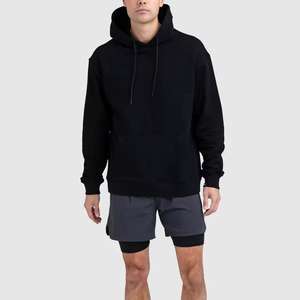 Pantalones cortos atléticos transpirables para correr Entrenamiento de secado rápido 2 en 1 Pantalones cortos de gimnasio para correr para hombres - Product Image 1