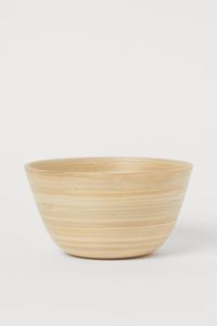 Vaisselle de table de cuisine produit en bambou bols à salade en bambou bol en fibre de bambou à vendre prix bon marché - Product Image 2