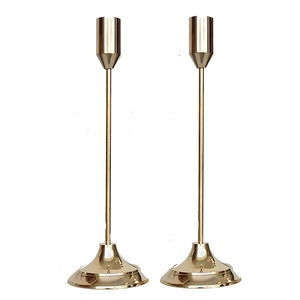 ที่ใส่เทียนทีไลท์ทำจากโลหะทันสมัยสำหรับตกแต่งบ้านและนอกบ้านสำหรับใช้ในเทศกาลคริสต์มาสและประตู - Product Image 1