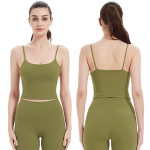 Ropa de gimnasio Sujetador deportivo para mujer ejercicio Sujetador deportivo para mujer Ropa deportiva Sujetador deportivo disponible - Product Image 2