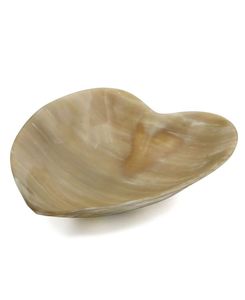 Craftshub, ensaladera de cuerno de búfalo de lujo, hecha a mano, pulida, ecológica, apta para lavavajillas, tamaño personalizado, estilo de diseño decorativo - Product Image 5