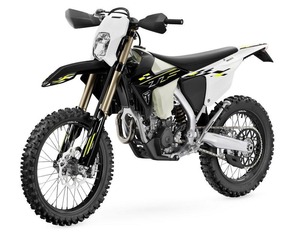 Nueva Motocicleta Triumphs TF 250-E 2025 - Product Image 5