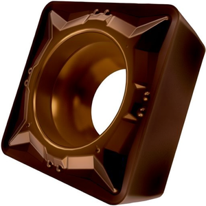 PRAMET-PU 10 Inserto Indexable para Torneado ISO SCMT 09T308E-FMT8430 D.4.4mm con Recubrimiento PVD Herramienta Estándar ISO - Product Image 2