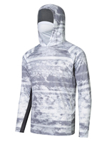 Nouvelle veste de chasse en Cordura Softshell pour chasseurs, camouflage personnalisé avec protection UV, séchage rapide et respirante