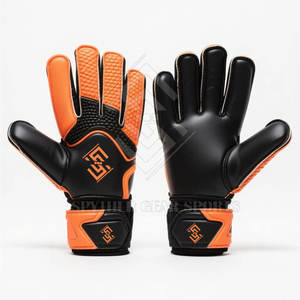 Guantes de Portero Profesionales de Látex Antideslizantes, Cómodos y Seguros para un Desarrollo Intensivo de Habilidades - Product Image 3