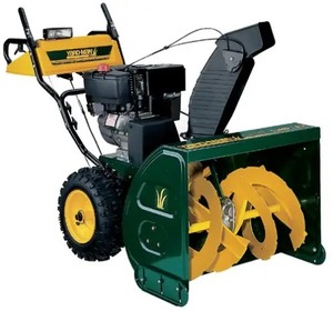 2024 nettoyage de neige certification CE multifonction marche derrière souffleuse à neige 3 en 1 essence souffleuse à neige pas cher prix - Product Image 5