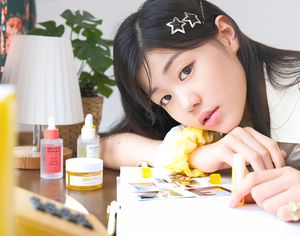 Bálsamo labial con vitamina C, cuidado de la piel coreano para clima cálido y húmedo, hidratante, ligero, textura suave, cuidado de labios - Product Image 4