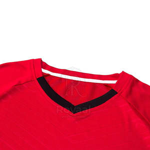 Uniforme de Fútbol Deportivo de Diseño Único y Precio Económico, Color y Talla Personalizados, Uniforme de Fútbol de Alta Calidad para Adultos - Product Image 3
