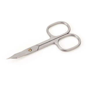 Ciseaux à ongles à cuticules professionnels de la meilleure qualité Ciseaux de manucure à lame droite enduits multicolores Type de beauté - Product Image 5