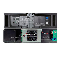 Amplificateur de classe D 1200 W 4 ohms, amplificateur de son professionnel personnalisé, module d'amplificateur de subwoofer haute puissance, équipement audio