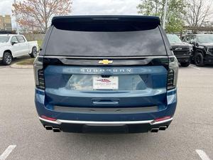 New /USED BLUE 2026 CHE VROLET SUBURAN LT 360 Rear Camera 31-40T Load Capacity Emission Diesel /GAS Automatic FOR SALE - Product Image 5