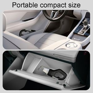 Petit <span class=keywords><strong>aspirateur</strong></span> de voiture portable rechargeable <span class=keywords><strong>Dustbuster</strong></span> avec aspiration puissante pour la voiture et la maison - Product Image 4