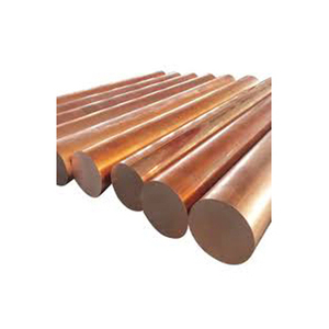 Barras de cobre Lingotes C10100 C12200 C12000 T2 C11000 Barra de cobre puro varilla de cobre - Product Image 4