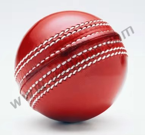 Match quality Hard Cricket balls 100% Cuero - Product Image 5