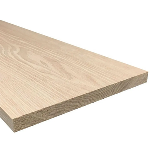 Madera dura de roble rojo de primera calidad a granel para muebles de gabinetes de pisos y aplicaciones interiores - Product Image 1