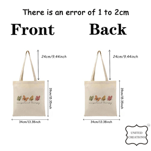 Sac fourre-tout de luxe en toile de coton blanc avec poignée bleue sac cadeau vierge recyclable pour shopping ou cadeau, vente en gros - Product Image 6