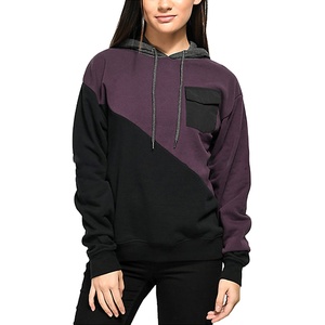 Nouveauté OEM : Sweat à capuche en coton pour femme, best-seller, plusieurs couleurs, pour l'extérieur, CP-WH-04 - Product Image 1
