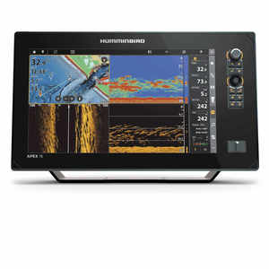 Meilleures ventes : Traceur de cartes et sondeur de poissons APEX 13 MEGA SI+ CHO - Product Image 2