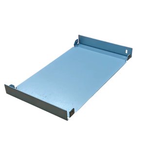 Pieza de doblado de chapa industrial con recubrimiento en polvo personalizado Hardware de carcasa eléctrica OEM Fabricación de chapa metálica personalizada - Product Image 6