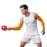 Manchons de compression unisexes personnalisés imprimés doux effet tatouage, respirants, élastiques, protection UV, écologiques pour adultes – Grande Vente