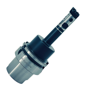 Cabezal de Mandrinado Ajustable Japonés de Alta Precisión, Cabezal de Mandrinado para Desbaste y Acabado, Diámetro 24-32, Punta Triangular, Alta Rigidez, Sujeción HSK-A63 - Product Image 1