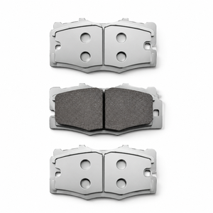 Plaquettes de frein en céramique de remplacement pour Toyota 04492-35171 Fournisseur en gros - Product Image 1