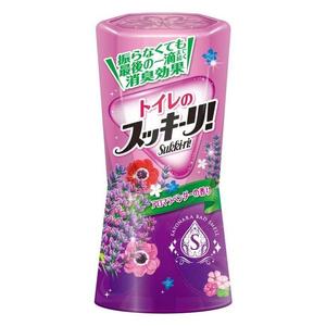 น้ำยาทำความสะอาดห้องน้ำ กลิ่นลาเวนเดอร์ 400 มล. - Product Image 1