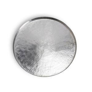 Bandeja de chocolate rectangular con acabado dorado, plato hecho a mano de calidad superior, bandeja de servicio de Metal elegante al por mayor con estilo clásico - Product Image 4