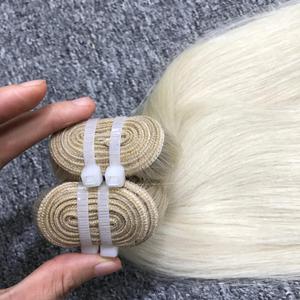 Color claro #60 Mezcla 5x5 Transparente Conjunto completo Natural Recto Hd Cierre de encaje 150 Densidad Extensión de cabello humano crudo - Product Image 3