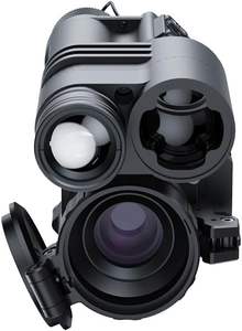 พร้อมจัดส่ง กล้องมองกลางคืนแบบหนีบติดด้านหน้า, ระบบคำนวณแรงกระแทก, เครื่องวัดระยะ 1000 ม., เซ็นเซอร์ 2K, บันทึกวิดีโอ, FD1 850nm/940nm - Product Image 3