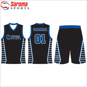 Uniforme de basket-ball de marque privée à prix compétitif de qualité supérieure logo personnalisé et uniforme de basket-ball imprimé, - Product Image 1