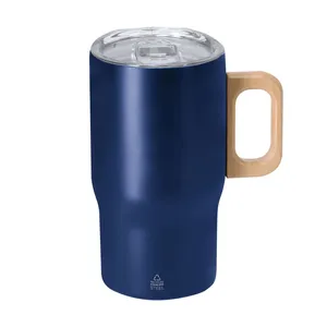 Gobelet isotherme en acier inoxydable durable - Tasse thermique Zaran recyclée - Product Image 3